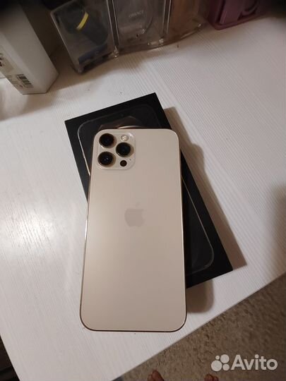iPhone 12 Pro Max, 128 ГБ