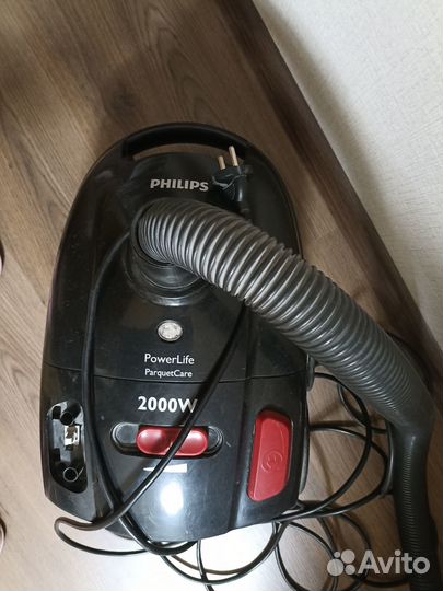 Пылесос philips fc8454
