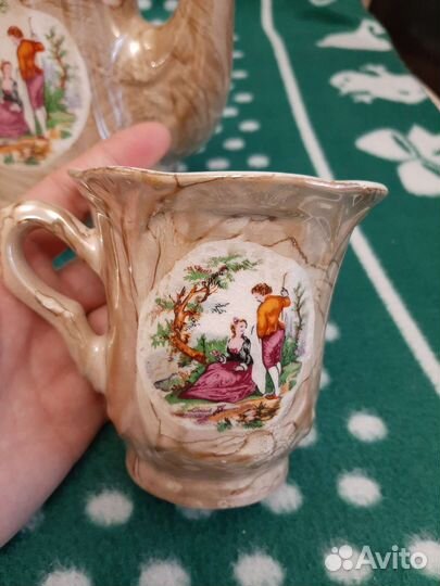 Чайный сервиз СССР новый