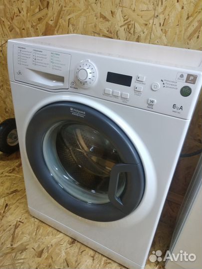 Стиральная машина Хотпоинт Аристон