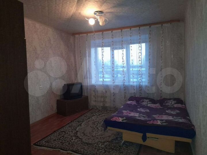 Комната 18 м² в 1-к., 5/5 эт.