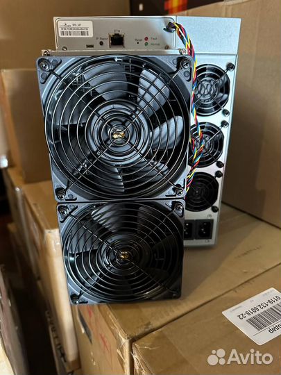 Новый Bitmain Antminer s19 90Th
