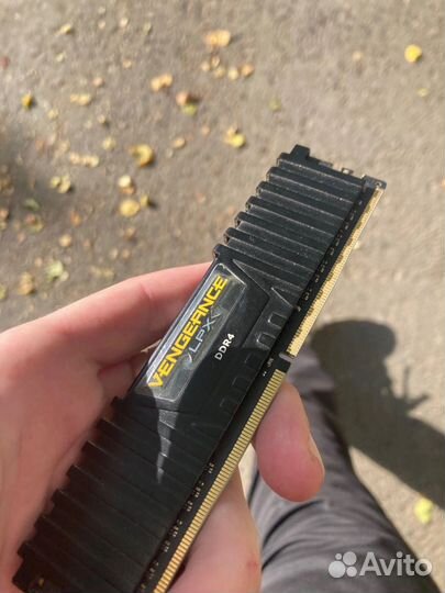 Оперативная память ddr4 8gb