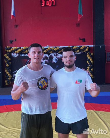 Тренер по мма / тайскому боксу / грепплингу / бокс