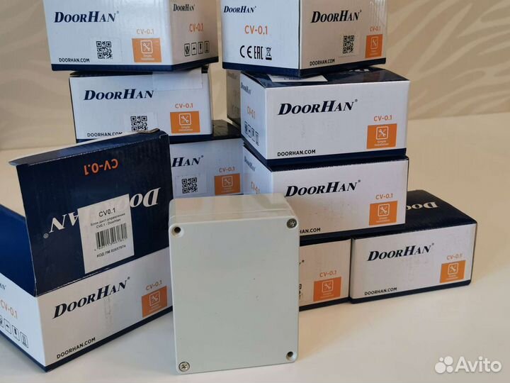 Радиомодуль роллет, рольворот. Doorhan. Radio Nero