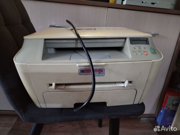 Мфу лазерный samsung