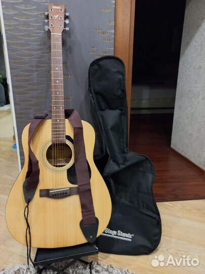 Акустическая гитара yamaha F310