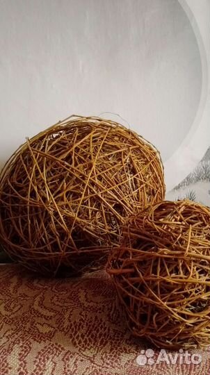 Декоративные шары