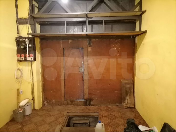 Гараж, 18 м²