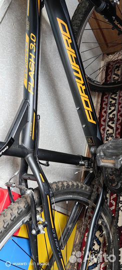 Велосипед flash 3.0 forward 26