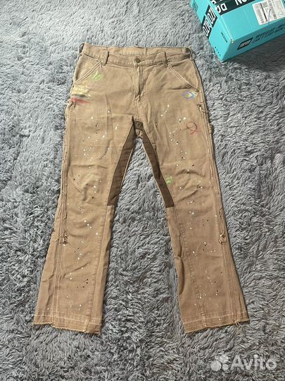 Джинсы black Icon gallery dept type