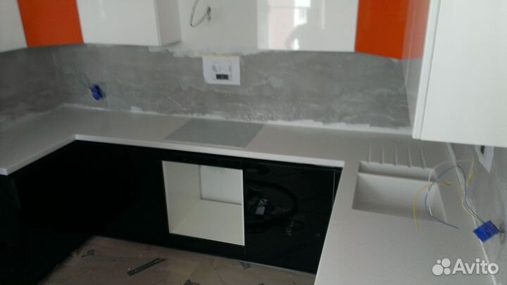 Столешница из искусственного камня (акрил)