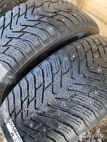 Nokian Tyres Hakkapeliitta 8 SUV 265/60 R18 114T
