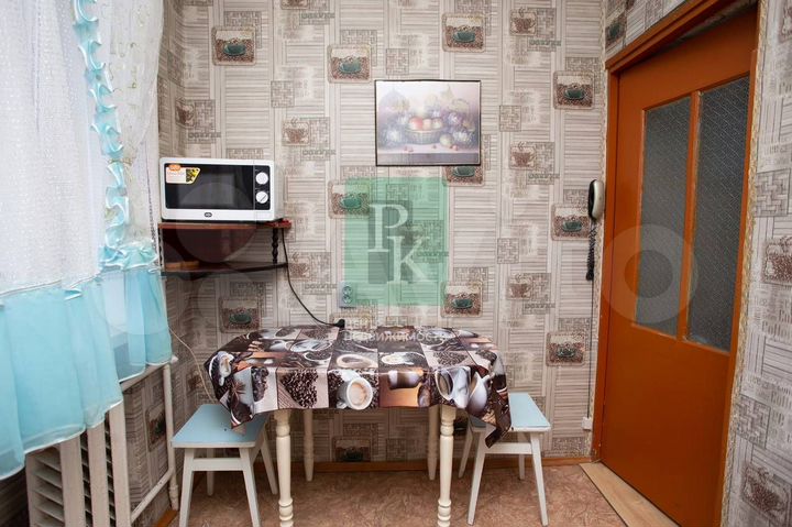 2-к. квартира, 44,5 м², 4/5 эт.