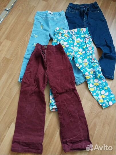 Вещи на девочку