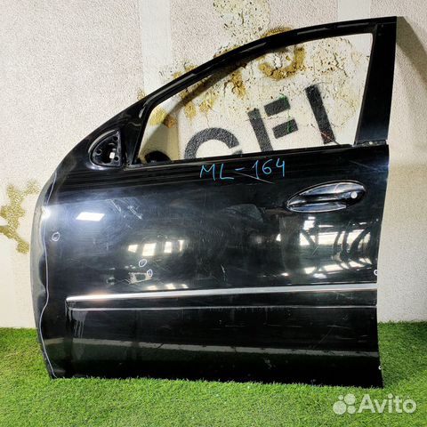 Дверь передняя левая для Mercedes M-Class (W164) 2