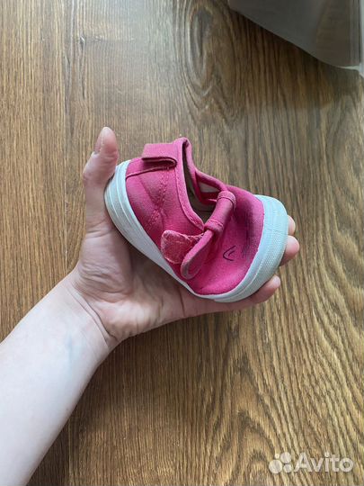 Кеды детские Tombi 20 размер