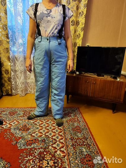 Горналыжный костюм