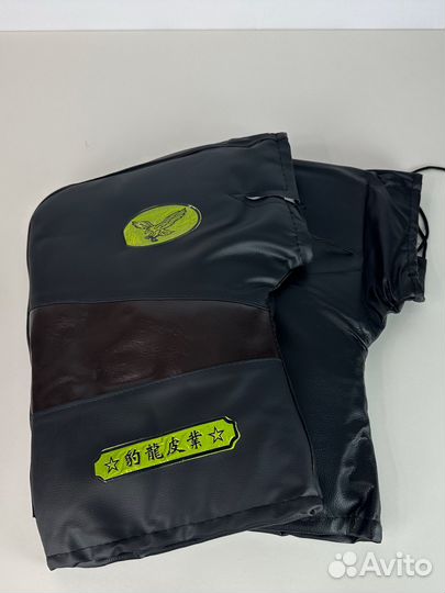 Муфта варежки на электровелосипед