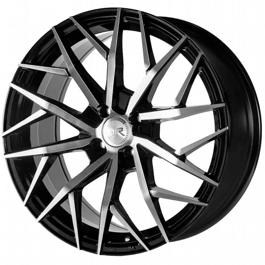 Диски Race Ready CSS3347 8x18 4x100 ET45 D60.1 B-P