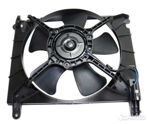 Chevrolet Вентилятор охлаждения шевролет