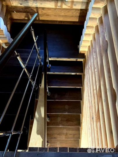Лестницы винтовые