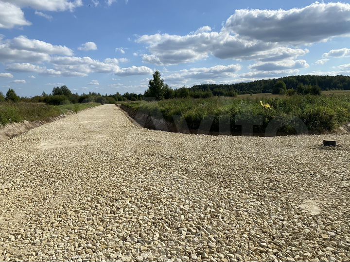 Участок 10 сот. (ИЖС)