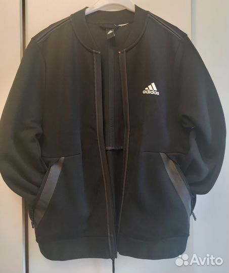 Толстовка женская 44 46 Adidas