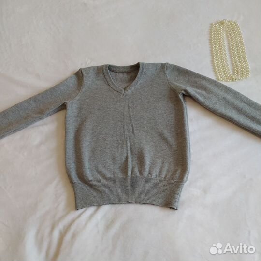 Свитер полувер женский, кофта