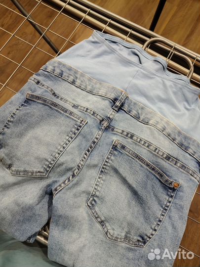 Джинсы для беременных