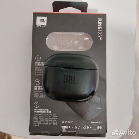 Jbl tune 125 tws