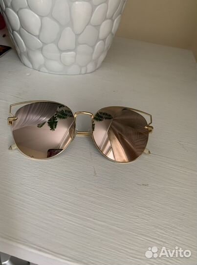 Солнцезащитные очки “Kaidi”и H&M