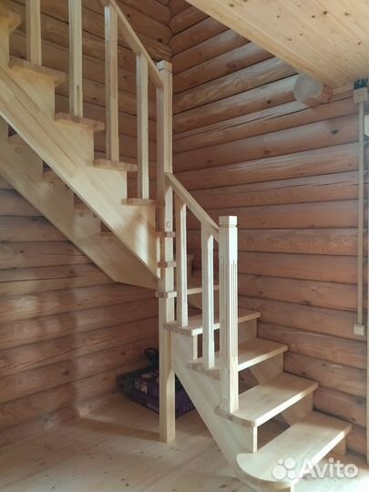 Строительство деревянных домов