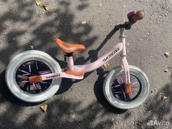 Беговел kreiss