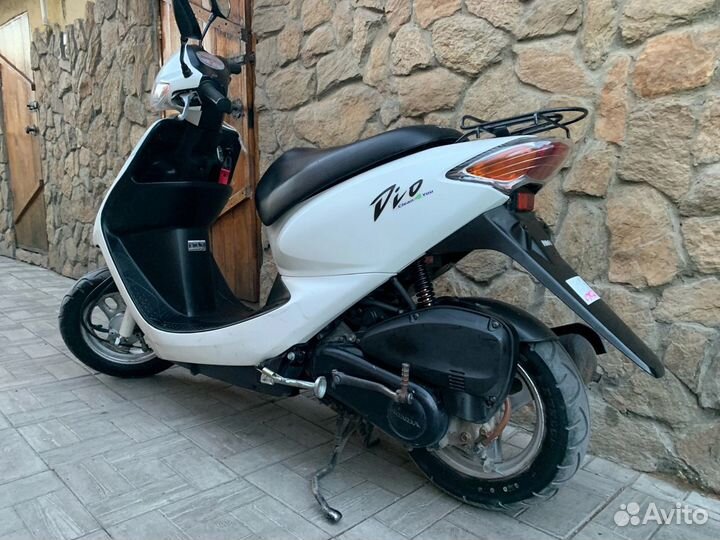 Honda dio af56