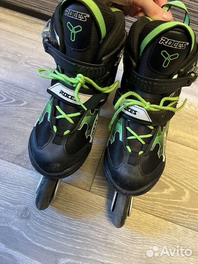 Ролики раздвижные 36 40