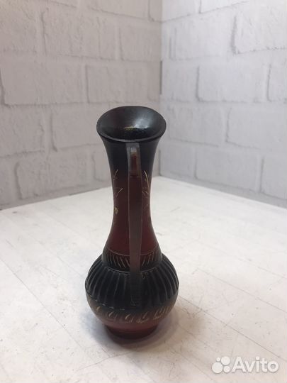 Кувшин латунь Индия