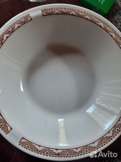 Тарелки СССР Буди