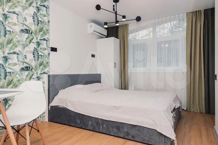 Апартаменты-студия, 20 м², 2/14 эт.