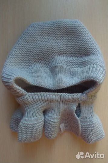 Шапка для малышей Lassie Журавлик Magrof Satila