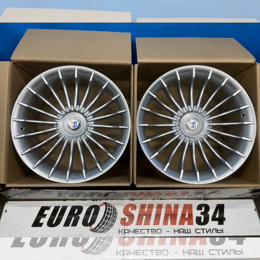 Литые диски PRD 9.5×R19 5×120