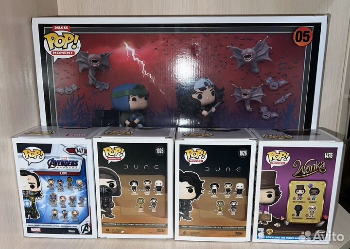 Funko pop