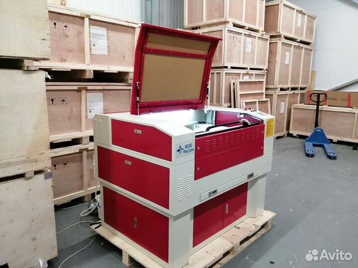 Лазерный станок Rabbit HX-6090 SE