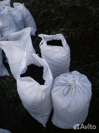 Конский навоз