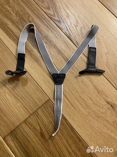 Подтяжки для мальчика маленькие