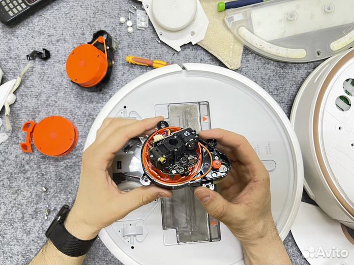 Ремонт пылесосов, Ремонт Dyson, Робот пылесосы