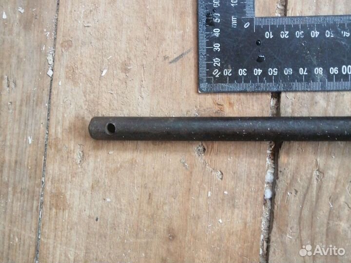 Ледоруб для рыбалки СССР