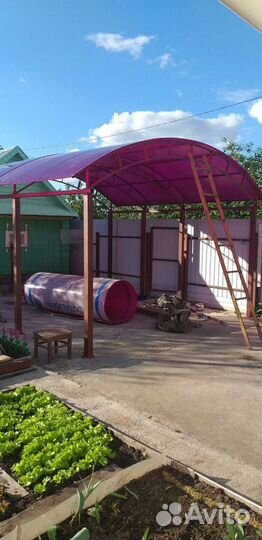 Беседки,веранды