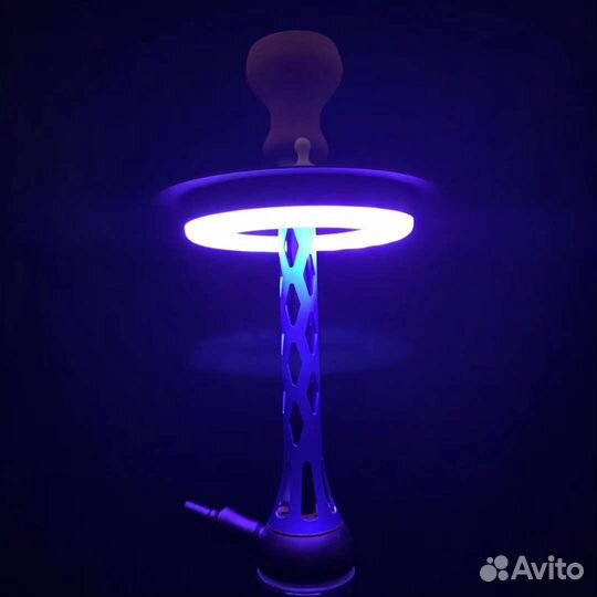 Кольцевая светодиодная лампа