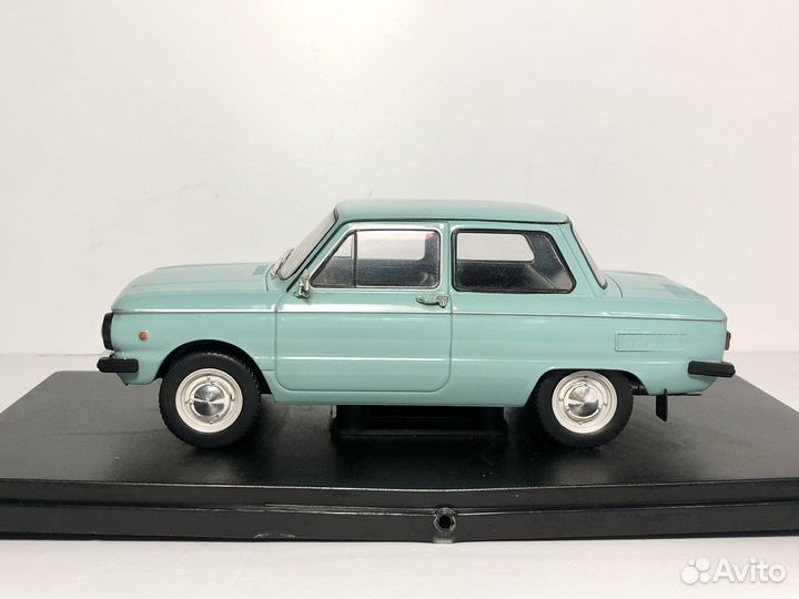 Модель автомобиля заз 968М запорожец